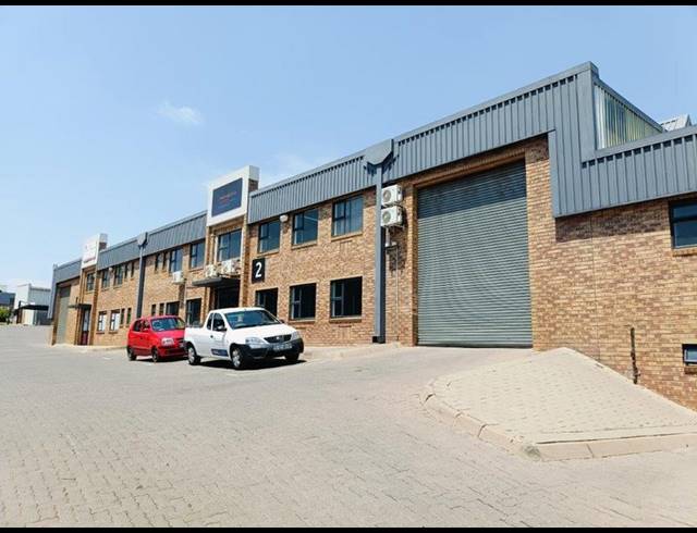 INDUSTRIAL PROPERTY TO RENT IN HONEYDEW